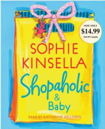 Shopaholic & Baby by Sophie Kinsella Paperback Book