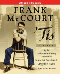Tis Unabridged: A Memoir by Frank McCourt Paperback Book