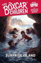 Surprise Island (Boxcar Children) by Gertrude Chandler Warner Paperback Book