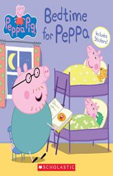 Bedtime for Peppa (Peppa Pig) by Eone Paperback Book