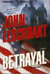 Betrayal (Dismas Hardy) by John Lescroart Paperback Book