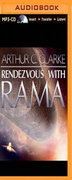 Rendezvous with Rama by Arthur C. Clarke Paperback Book