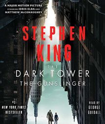 The Dark Tower I: The Gunslinger by Stephen King Paperback Book