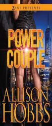 Power Couple by Allison Hobbs Paperback Book