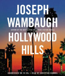 Hollywood Hills by Joseph Wambaugh Paperback Book