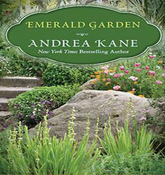 Emerald Garden by Andrea Kane Paperback Book