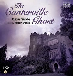 The Canterville Ghost by Oscar Wilde Paperback Book