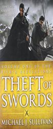 Theft of Swords by Michael J. Sullivan Paperback Book