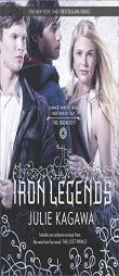 The Iron Legends: Winter's PassageSummer's CrossingIron's Prophecy by Julie Kagawa Paperback Book