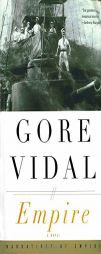Empire by Gore Vidal Paperback Book