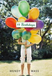 11 Birthdays - Audio by Wendy Mass Paperback Book