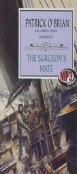 The Surgeon's Mate by Patrick O'Brian Paperback Book