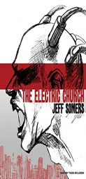 The Electric Church (Avery Cates) by Jeff Somers Paperback Book