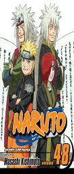 Naruto, Vol. 48 (Naruto) by Masashi Kishimoto Paperback Book