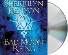 Bad Moon Rising (Dark-Hunter) by Sherrilyn Kenyon Paperback Book