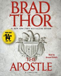 The Apostle (Scot Harvath) by Brad Thor Paperback Book