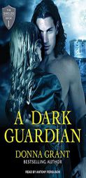 A Dark Guardian (Shields) by Donna Grant Paperback Book