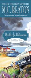 Death of a Policeman (A Hamish Macbeth Mystery) by M. C. Beaton Paperback Book