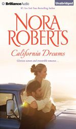 California Dreams: Mind Over Matter, the Name of the Game by Nora Roberts Paperback Book