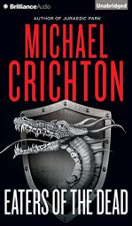 Eaters of the Dead by Michael Crichton Paperback Book