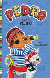 Pirate Pedro by Tammie Lyon Paperback Book