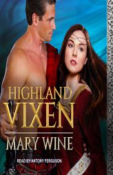 Highland Vixen (Highland Weddings) by Mary Wine Paperback Book