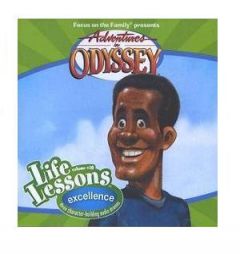 Aidventures in Odyssey Life Lessons: Excellence : three character-building audio dramas (Adventures in Odyssey-Audio) by Focus on the Family Paperback Book