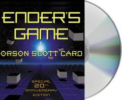 Ender's Game (Ender Quartet) by Orson Scott Card Paperback Book