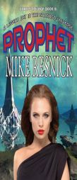 Prophet (Oracle Trilogy Book 3) by Mike Resnick Paperback Book