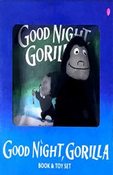 Good Night, Gorilla Book and Plush Package by Peggy Rathmann Paperback Book