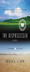 The Dispossessed by Ursula K. Le Guin Paperback Book