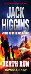 Death Run by Jack Higgins Paperback Book