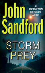 Storm Prey by John Sandford Paperback Book