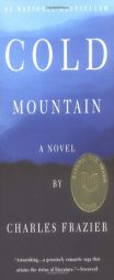 Cold Mountain by Charles Frazier Paperback Book
