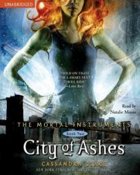 City of Ashes (The Mortal Instruments) by Cassandra Clare Paperback Book