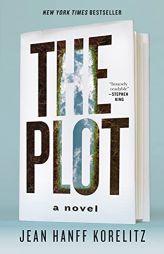 The Plot: A Novel by Jean Hanff Korelitz Paperback Book