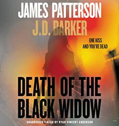 Death of the Black Widow by James Patterson Paperback Book
