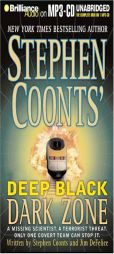 Deep Black Dark Zone (NSA) by Stephen Coonts Paperback Book