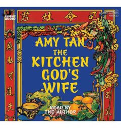 The Kitchen God's Wife by Amy Tan Paperback Book