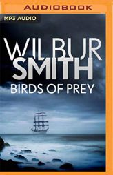 Birds of Prey by Wilbur Smith Paperback Book