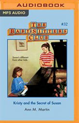 Kristy and the Secret of Susan (The Baby-Sitters Club) by Ann M. Martin Paperback Book