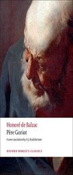 Pere Goriot (Oxford World's Classics) by Honore de Balzac Paperback Book