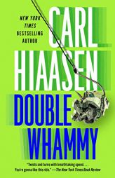 Double Whammy (Skink Series) by Carl Hiaasen Paperback Book