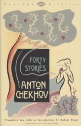 Forty Stories by Anton Pavlovich Chekhov Paperback Book