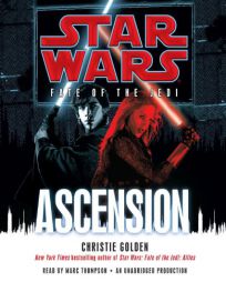 Star Wars: Fate of the Jedi: Ascension by Christie Golden Paperback Book