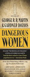 Dangerous Women Vol. 1 by George R. R. Martin Paperback Book