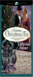 A Victorian Christmas Tea (HeartQuest anthologies) by Catherine Palmer Paperback Book