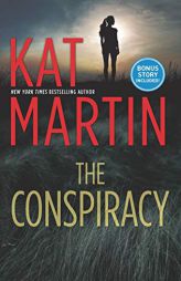 The Conspiracy by Kat Martin Paperback Book