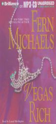 Vegas Rich (Vegas) by Fern Michaels Paperback Book