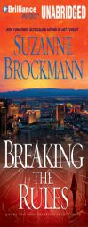Breaking the Rules (Troubleshooters Series) by Suzanne Brockmann Paperback Book